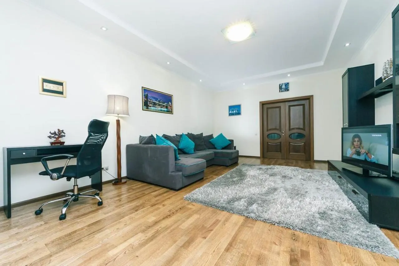 Vip In A New Building Near Lesi Ukrainki 7A Lejlighed Kiev