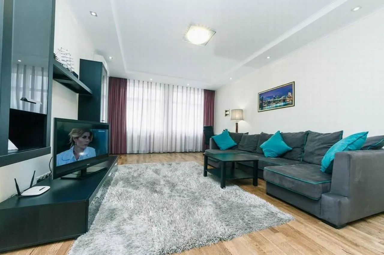 Vip In A New Building Near Lesi Ukrainki 7A Lejlighed Kiev