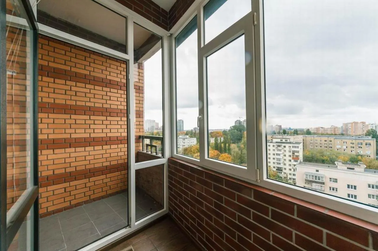 Vip In A New Building Near Lesi Ukrainki 7A Lejlighed Kiev 0*, Kyiv Ukraine