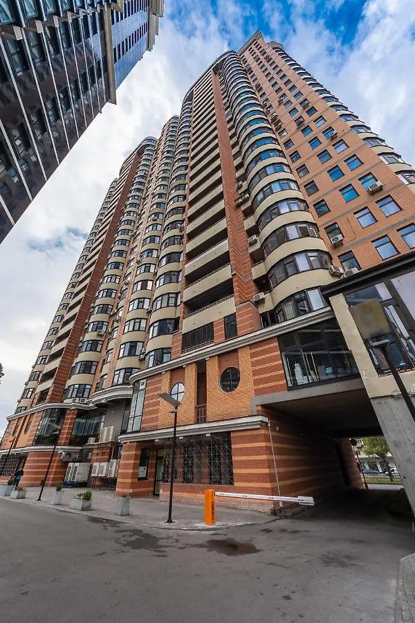 Vip In A New Building Near Lesi Ukrainki 7A Lejlighed Kiev Ukraine
