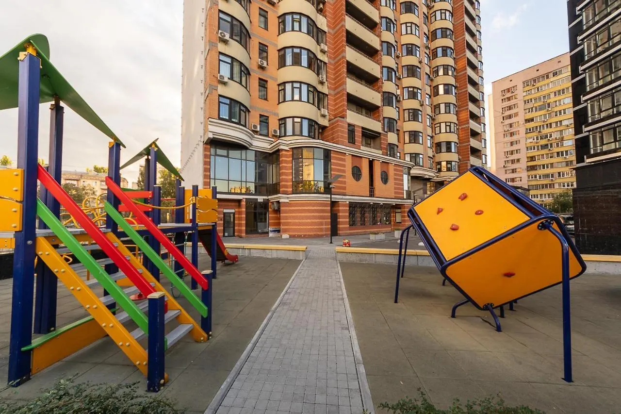 Vip In A New Building Near Lesi Ukrainki 7A Lejlighed Kiev