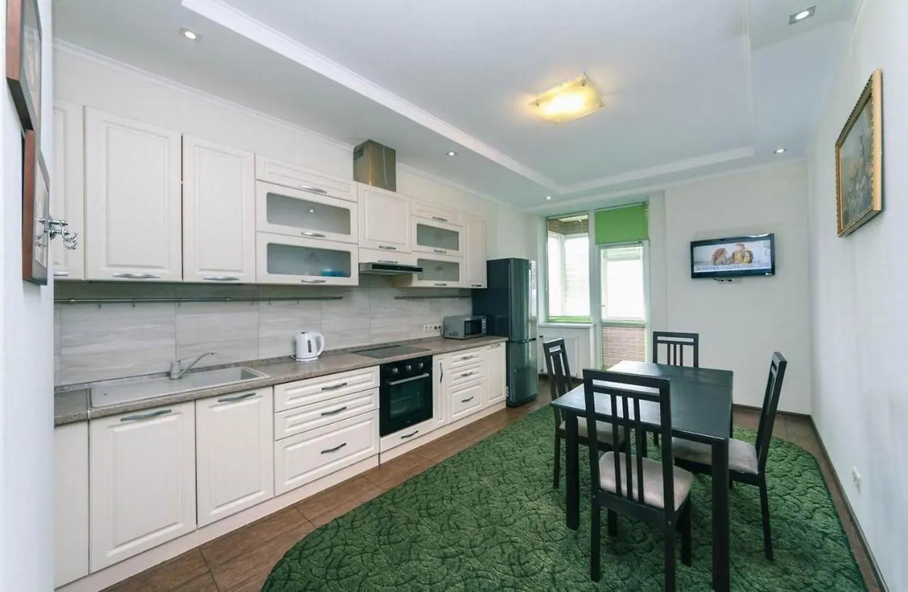 Vip In A New Building Near Lesi Ukrainki 7A Apartment Kyiv Ukraine