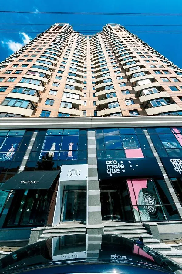 Vip In A New Building Near Lesi Ukrainki 7A Apartment Kyiv 0*,