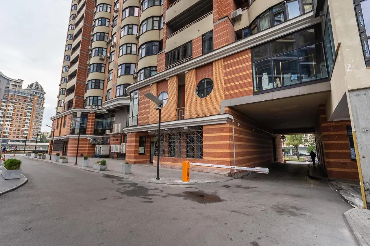 Ferienwohnung Vip In A New Building Near Lesi Ukrainki 7A Kiew 0*,  Ukraine
